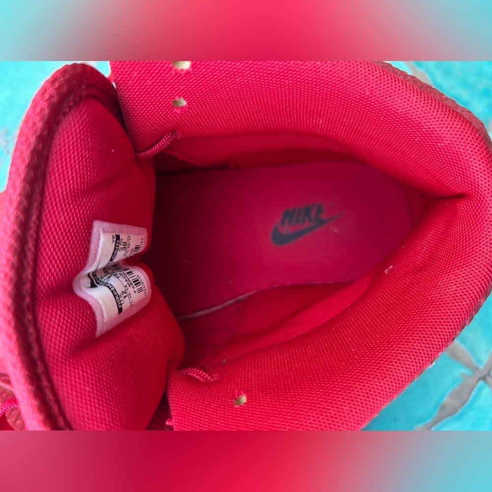 Nike Air Python Red October Size 12 - image 6